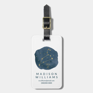 Leo Gepäckanhänger