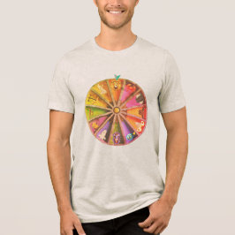 Leo gewinnt Tri-Blend shirt