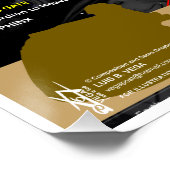 Leo-Giza-Key-3 Poster (Ecke)