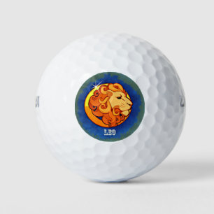 Leo Golfball