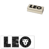 Leo Gummistempel (Stempel)