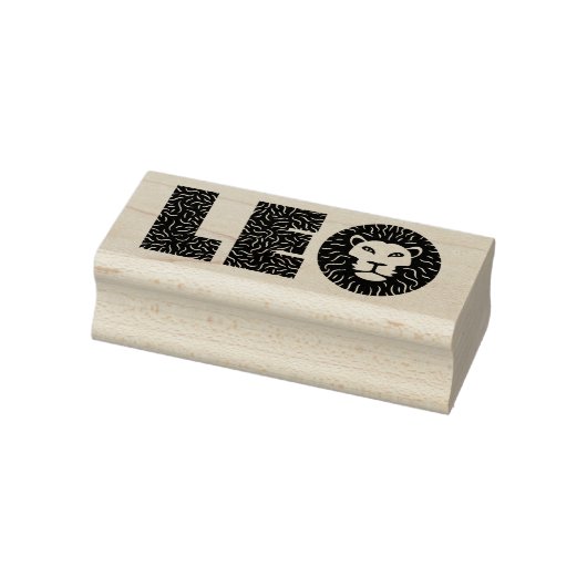 Leo Gummistempel (Stempel)