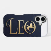 LEO-HANDYTASCHE #IPHONE16 iPhone 16 HÜLLE (Rückseite (Horizontal))
