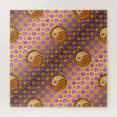 Leo & Holzener Hahn Puzzle (Horizontal)