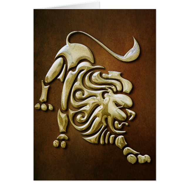 Leo Jul 24 - Aug 23 (Vorne)