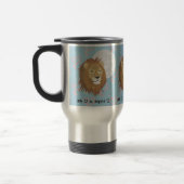 Leo July 23 to August 22 Mug Reisebecher (Links)