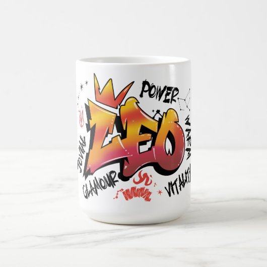 Leo Kaffeetasse (Mittel)