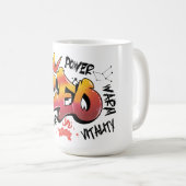 Leo Kaffeetasse (VorderseiteRechts)