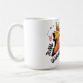 Leo Kaffeetasse (Links)