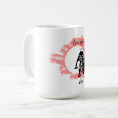 Leo Kaffeetasse (Vorderseite Links)