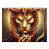 Leo Kalender (Titelbild)