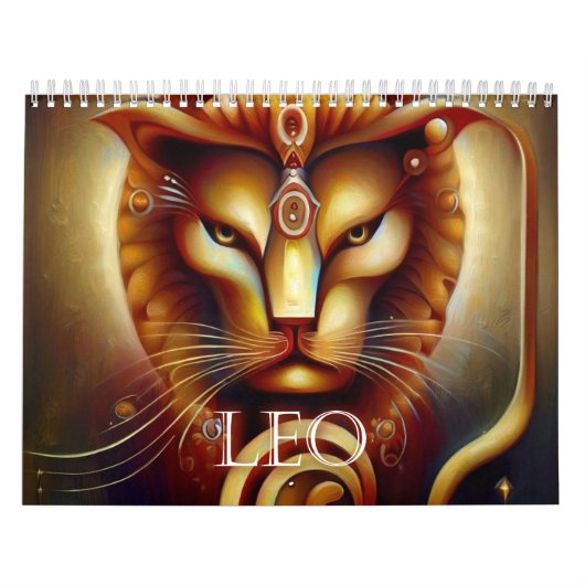 Leo Kalender (Titelbild)