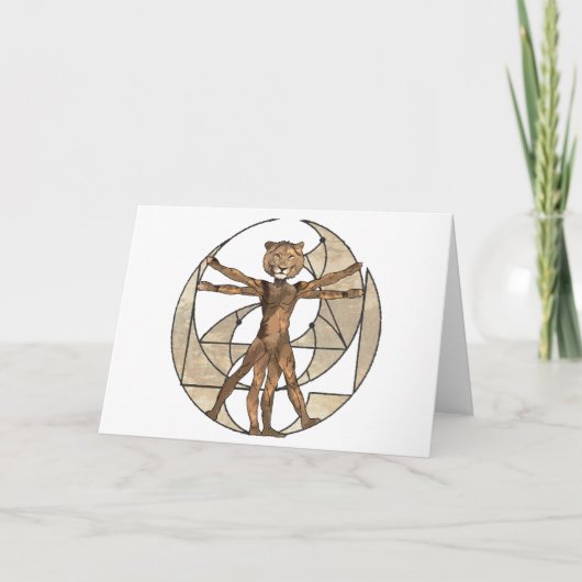 LEO KARTE (Vorderseite)