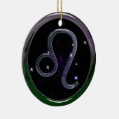 Leo Keramikornament (Rechts)