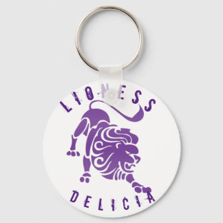 Leo Key Chain Schlüsselanhänger