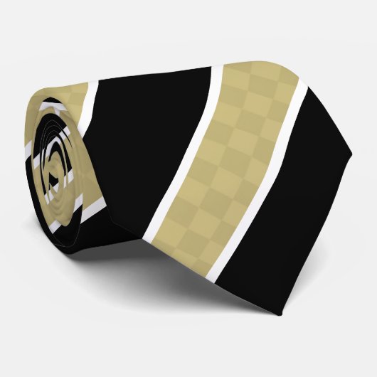 Leo Krawatte (Gerollt)