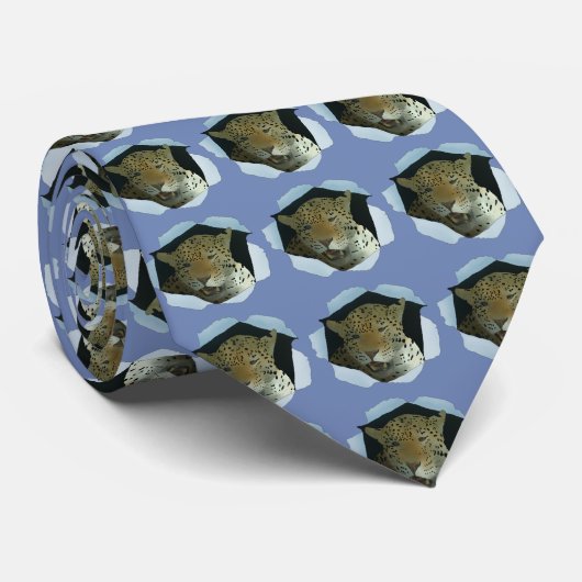 Leo Krawatte (Gerollt)