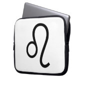 Leo Laptopschutzhülle (Vorderseite Links)