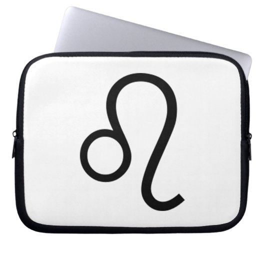 Leo Laptopschutzhülle (Vorderseite)