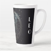 Leo Latte Tasse (Rechts)
