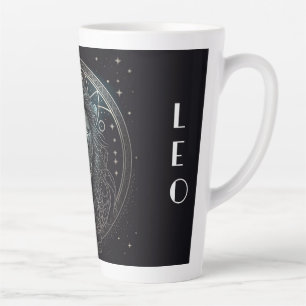 Leo Latte Tasse