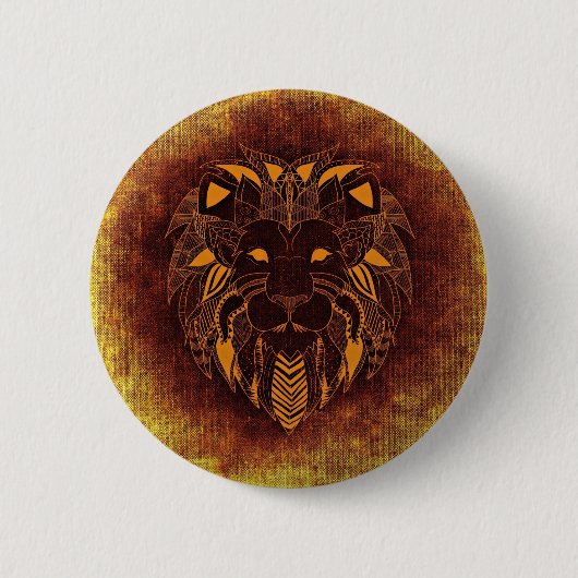 Leo, Leone Button (Vorderseite)
