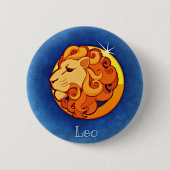 Leo, Leone Button (Vorderseite)