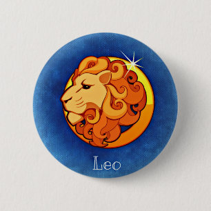 Leo, Leone Button