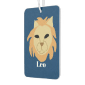 Leo Lion, Autolufterfrischer (Links)