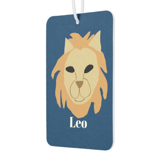 Leo Lion, Autolufterfrischer (Links)