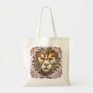Leo Lion Geburtstagsgeschenke Tragetasche