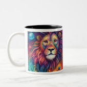 Leo Lion Tasse (Links)