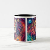 Leo Lion Tasse (Mittel)