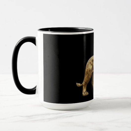 Leo Lion Tasse (Links)