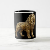 Leo Lion Tasse (Zentrum)