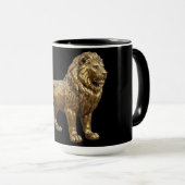 Leo Lion Tasse (VorderseiteRechts)