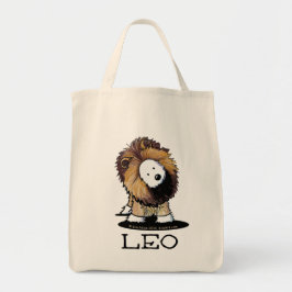 LEO Lion Westie Bag Tasche