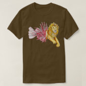 Leo Lionfish T-Shirt (Design vorne)