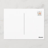 Leo Loppi Tokki Zodiac Serie Art Postkarte (Rückseite)