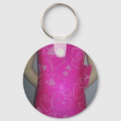 Leo Lover Schlüsselanhänger (Vorderseite)