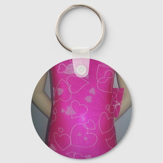 Leo Lover Schlüsselanhänger (Vorderseite)