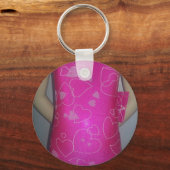 Leo Lover Schlüsselanhänger (Vorderseite)