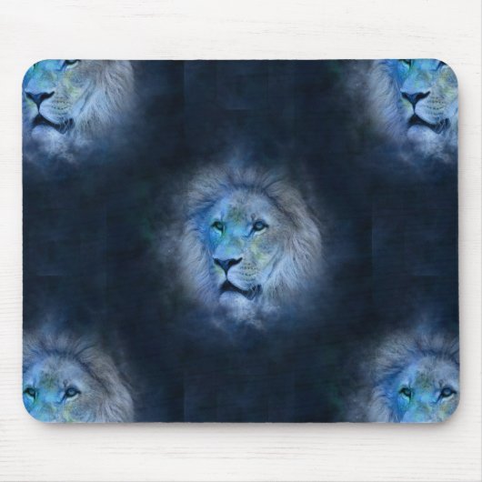 leo löwe mousepad (Vorne)