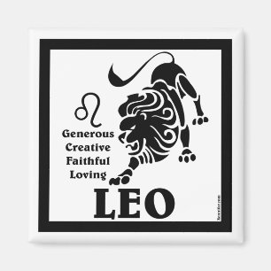Leo Magnet