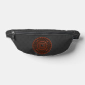 Leo Mandala Bauchtasche (Ablage )