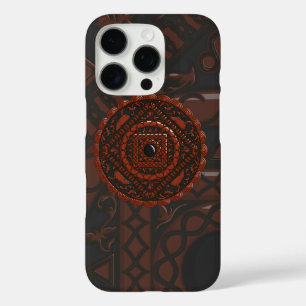 Leo Mandala Case Mate Phone Case