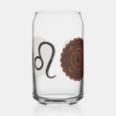 Leo Mandala Dosenglas (Links)