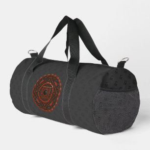 Leo Mandala Duffle Bag