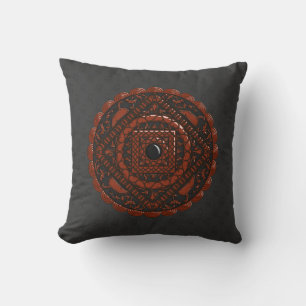 Leo Mandala Kissen