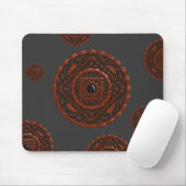 Leo Mandala Mousepad (Mit Mouse)